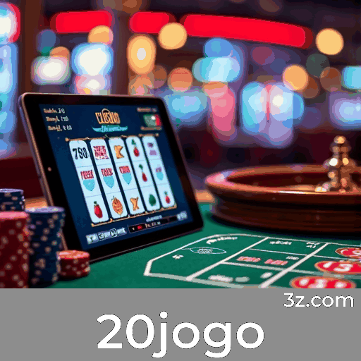 20jogo: Pioneiro em Experiências de Entretenimento Disruptivas